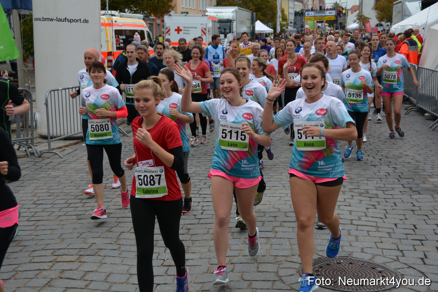 Stadtlauf Neumarkt 2015 0300
